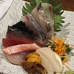 4番サード魚真 - 