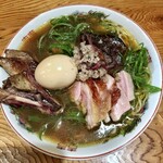 千ふく - スペシャルラーメン