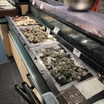 海鮮ブッフェダイニング 銀座八芳 - 