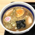 松戸富田麺業 - 元祖つけ麺 もりそば