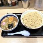 松戸富田麺業 - 元祖つけ麺 もりそば
