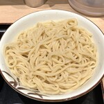 松戸富田麺業 - 元祖つけ麺 もりそば