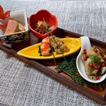 すし割烹悠水 - 