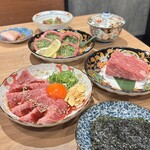 京洛焼肉やぶ - 