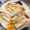 喫茶Y - サンドイッチ②