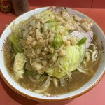 ラーメン二郎 仙川店 - 