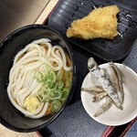 つくもうどん 塩小路本店 - 
