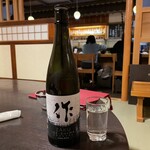 伊勢海老　海鮮蒸し料理　華月 - 作（ざく）伊勢志摩ボトル4,180円