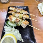 ちどり - ねぎま