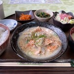 俵山交流館 萌の里 - 料理写真: