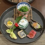 肉割烹 赤坂喰心 - 