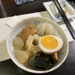 おでん割烹 ひで - 