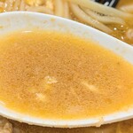 餃子の王将 - スープ♥