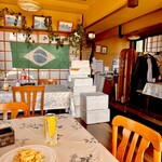 TROPICAL BRASIL - 店内