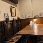まざあ・ぐうす - まざあ・ぐうす 店内