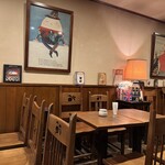 まざあ・ぐうす - まざあ・ぐうす 店内