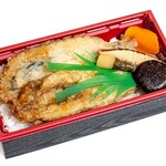 小名浜美食ホテル - めひかり蒲焼き弁当