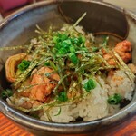 谷町つくねや - ちょっととり丼