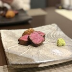 肉割烹 赤坂喰心 - 