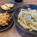 手打ちうどん わだや - 