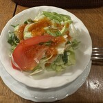 まざあ・ぐうす - サラダ