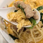 餃子の王将 - うぎゃぎゃぎゃーーーめっちゃ美味しかった(≧▽≦)