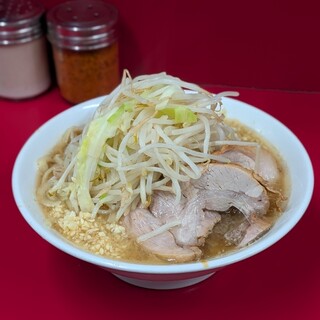 ラーメン二郎 - 料理写真: