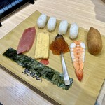 金の魚魚丸 - 料理写真: