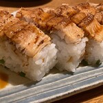 あなごの直吾美 - 棒鮨