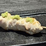 炭火焼 くらまえ - さび焼き