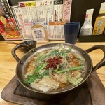 とん太 - もつ鍋1人前