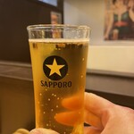 とん太 - 赤星の大瓶　キンキンよん