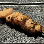 炭火焼 くらまえ - ぼんじり