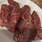 焼肉 たくちゃん - ハラミ