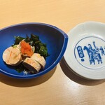 浅草 ときわ食堂 - 賀正なので、あん肝だってバチは当たらない筈