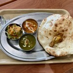 スパイス王国mini - 料理写真: