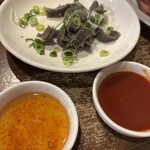 焼肉 たくちゃん - 生センマイ