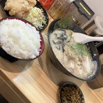 ラーメン猫猫 - 