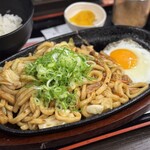 資さんうどん - 料理写真: