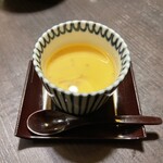 伊勢海老　海鮮蒸し料理　華月 - 海戦茶碗蒸し
