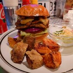 ジャック＆ソーヤー - エルビスバーガー