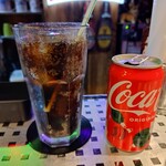 ジャック＆ソーヤー - コカ・コーラ
