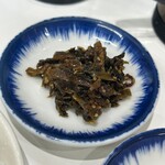 長浜ラーメン 一心亭 - 辛さ控えめ高菜！