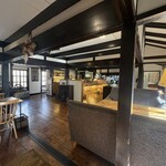 ハジカミ - 店内