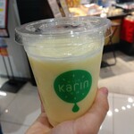 果汁工房果琳 - ドリンク写真: