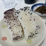 長浜ラーメン 一心亭 - 温かい