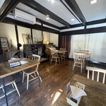 ハジカミ - 店内