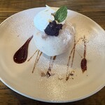 ハジカミ - チーズ大福