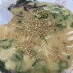 長浜ラーメン 一心亭 - 一心亭