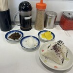 長浜ラーメン 一心亭 - どうよ！